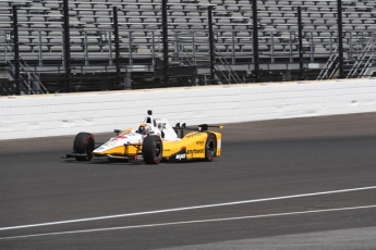 500 milles d'Indianapolis - Carburation Day